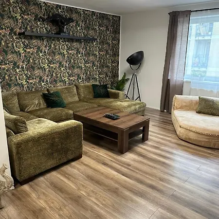 Spacious 3-bedroom In The Historic Old Town Parking * Bratislava
